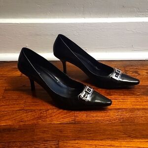 Calvin Klein Debbie Black Stilleto Heel